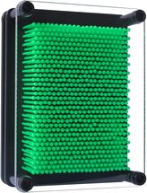 Leventi Tabule kolíková 3D Pinart-Zelená