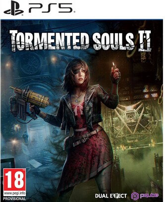 Tormented Souls 2 (PS5)