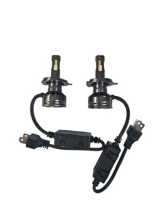 Leventi LED 2x H4-9/30V-350W TACPRO - automobilové LED žárovky 35000LM