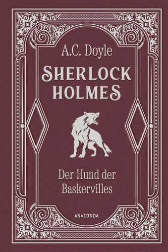 Sherlock Holmes. Der Hund der Baskervilles