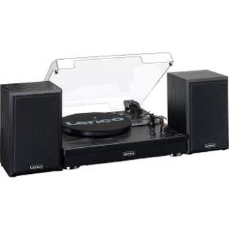 Gramofon LENCO LS 101BK