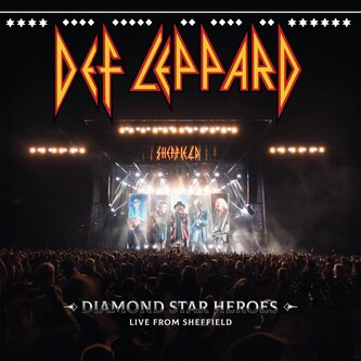 Diamond Star Heroes Live From Sheffield - 2 LP