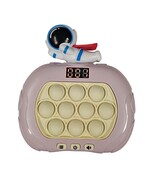 Leventi V3 Quick push game – astronaut růžový