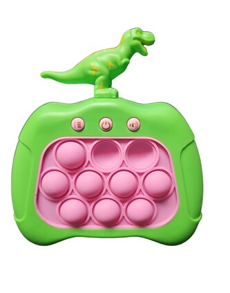 Leventi Fast push puzzle game - pop it hra -Dinosaurus
