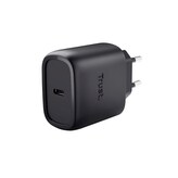 TRUST GaN Nabíječka MAXO 45W, USB-C, pro Samsung, černá