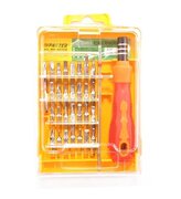 Leventi Sada 32dílných opravných mini šroubováků pro mobilní telefon, PC nebo tablet