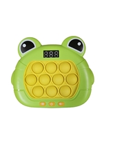 Leventi V3 Quick push game – žába zelená