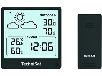 Meteorologická stanice TechniSat IMETEO 200
