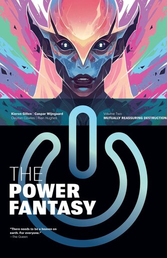 The Power Fantasy Volume 2
