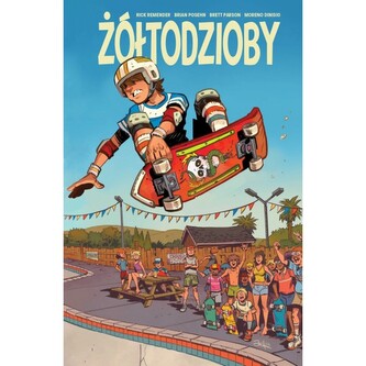 Żółtodzioby