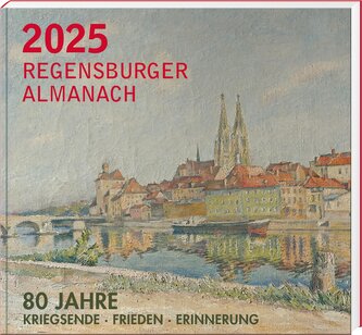 Regensburger Almanach 2025