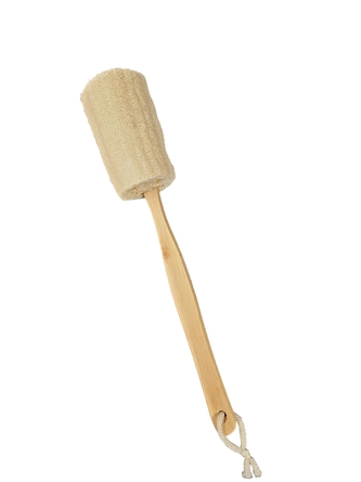 Leventi Přírodní lufa masážní kartáč