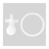 Těsnění Thermos FUNtainer - průhledné