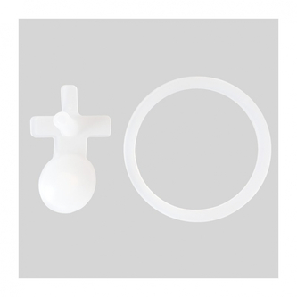 Těsnění Thermos FUNtainer - průhledné