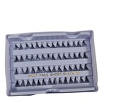 Leventi Umělé nalepovací hedvábné řasy 14mm - ASU934