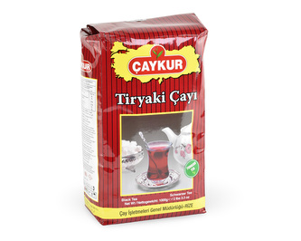 Černý čaj Caykur Tiryaki - 1 kg