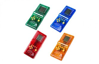 Leventi Digitální hra Tetris