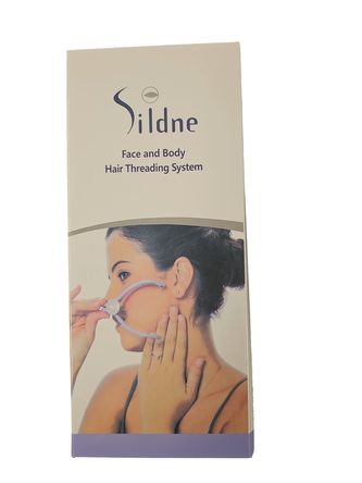 Leventi Nitkový odstraňovač chloupků na obličeji