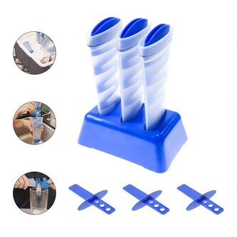 Leventi Formy na nanuky Mighty Freeze 3v1