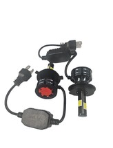 Leventi LED K9 autožárovka H4 6000K 85000lm 2x250W, sada 2ks