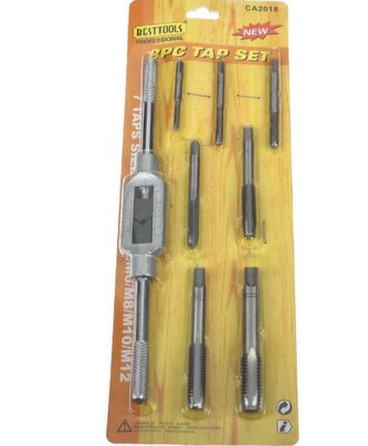 Leventi Opravná sada závitů 8 ks