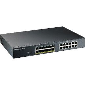 Switch ZYXEL GS1915-24EP 24port GbE Switch