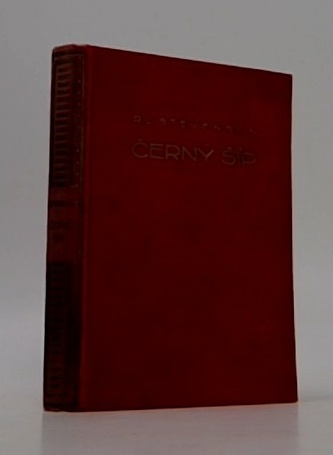 Černý šíp přípěh z války dvou růží