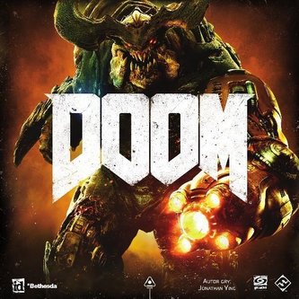 DOOM: Gra planszowa GALAKTA