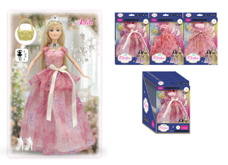 Elegantní šaty pro princezny 1 - více druhů