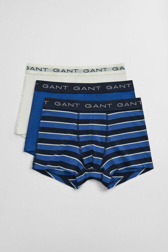 3PACK pánské boxerky Gant vícebarevné (902533023-407) M