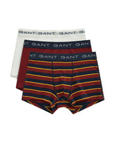 3PACK pánské boxerky Gant vícebarevné (902533023-604) M