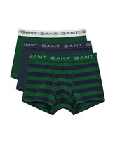 3PACK pánské boxerky Gant vícebarevné (902533013-338) XXL
