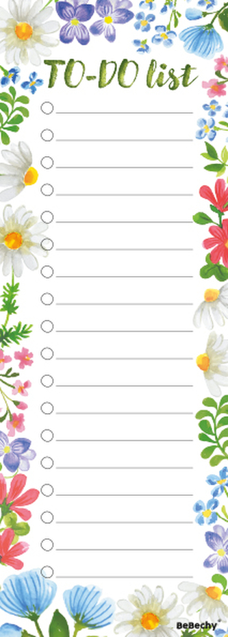 To-Do List - Luční