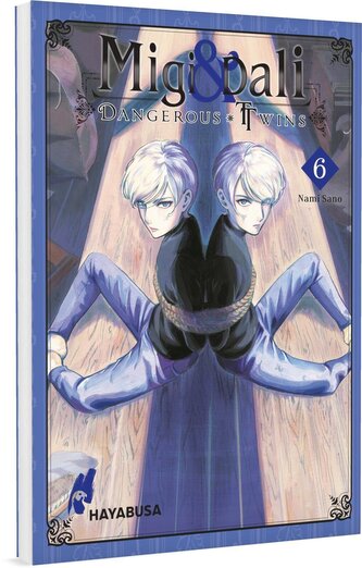 Migi & Dali - Dangerous Twins 6