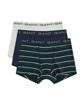 3PACK pánské boxerky Gant vícebarevné (902533023-374) XL