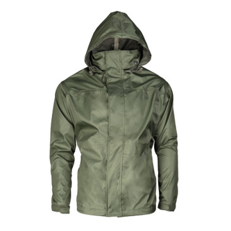 Nepromokavá bunda WET Weather, Mil-Tec, Olivová, S Nepromokavá bunda WET Weather, Mil-Tec, Olivová, S