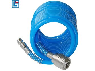 Spirálová hadice 5x8 mm, 5 m GÜDE