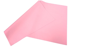 Italský hedvábný papí 24 archů 50*76 cm růžový