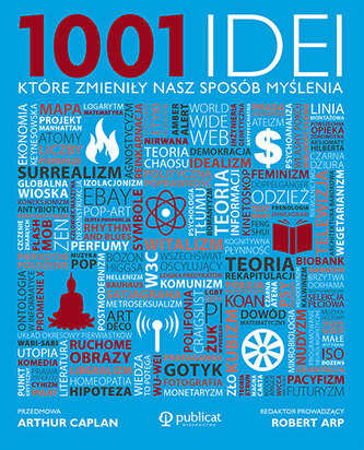 1001 idei, które zmieniły nasz sposób myślenia