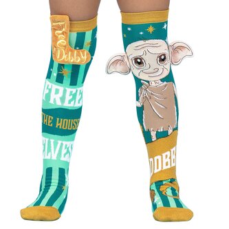 Madmia - Bláznivé podkolenky Harry Potter DOBBY