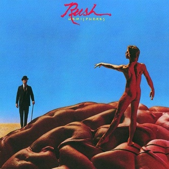 Rush:  Hemispheres