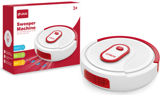 Dětský Robotický vysavač na baterie