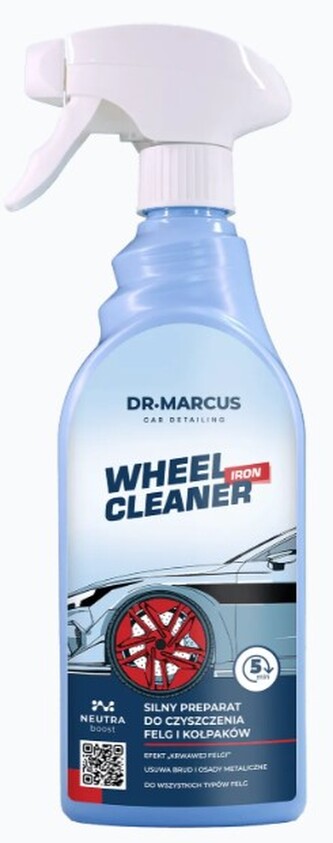 Dr.Marcus B1 Iron Wheel Cleaner 550ml
