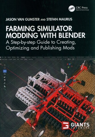 Farming Simulator Modding with Blender