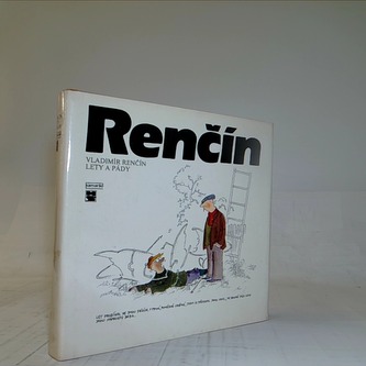 Vladimír Renčín lety a pády