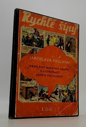 Rychlé šípy I. díl