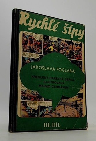 Rychlé šípy III. díl