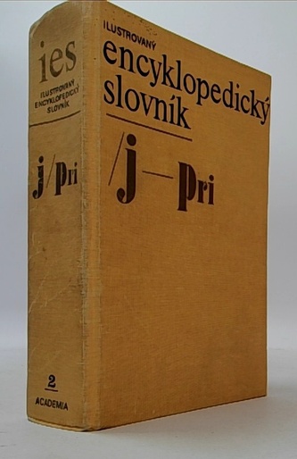 Ilustrovaný encyklopedický slovník /j - Pri