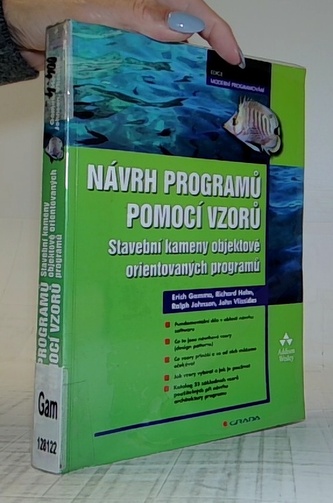 Návrh programů pomocí vzorů