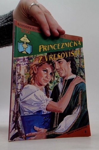 Princeznička z vřesoviště